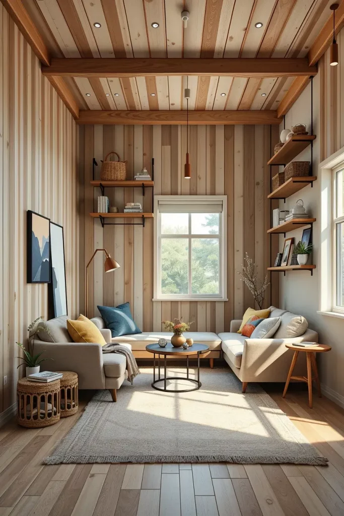 66 Modern Small Living Rooms: Stylish Ideas to Maximize Your Space