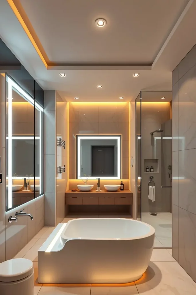 Soak Up the Future: 63 Bathroom Design Trends That Are Redefining Relaxation
