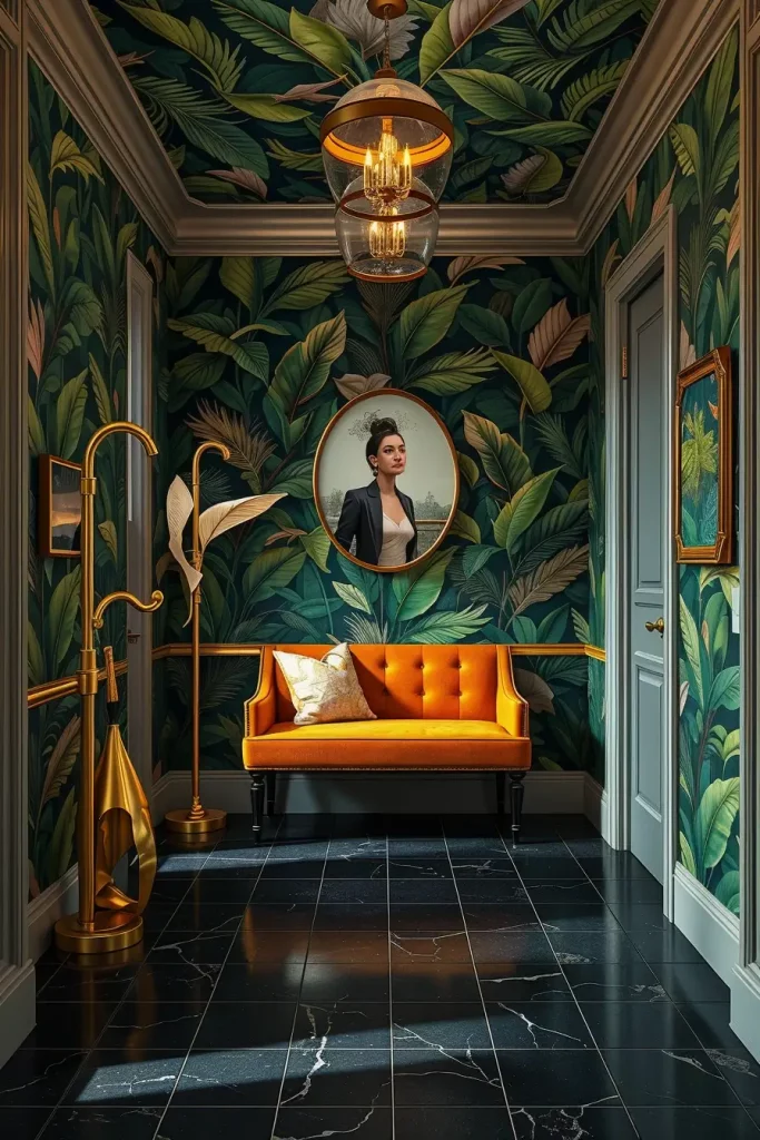 Micro Lobbies, Mega Style: 62 Unexpected Designs That Break the Mold