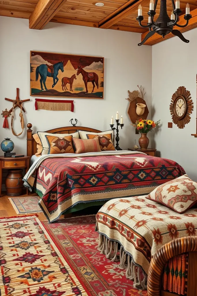 Plaids, Pines, and Polo Dreams: 63 Ralph Lauren Bedroom Ideas That Whisper Americana
