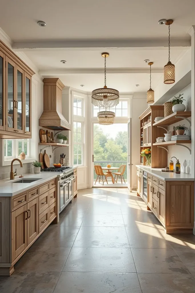 64 Wood Kitchen Cabinets Ideas: A Complete Inspiration Guide