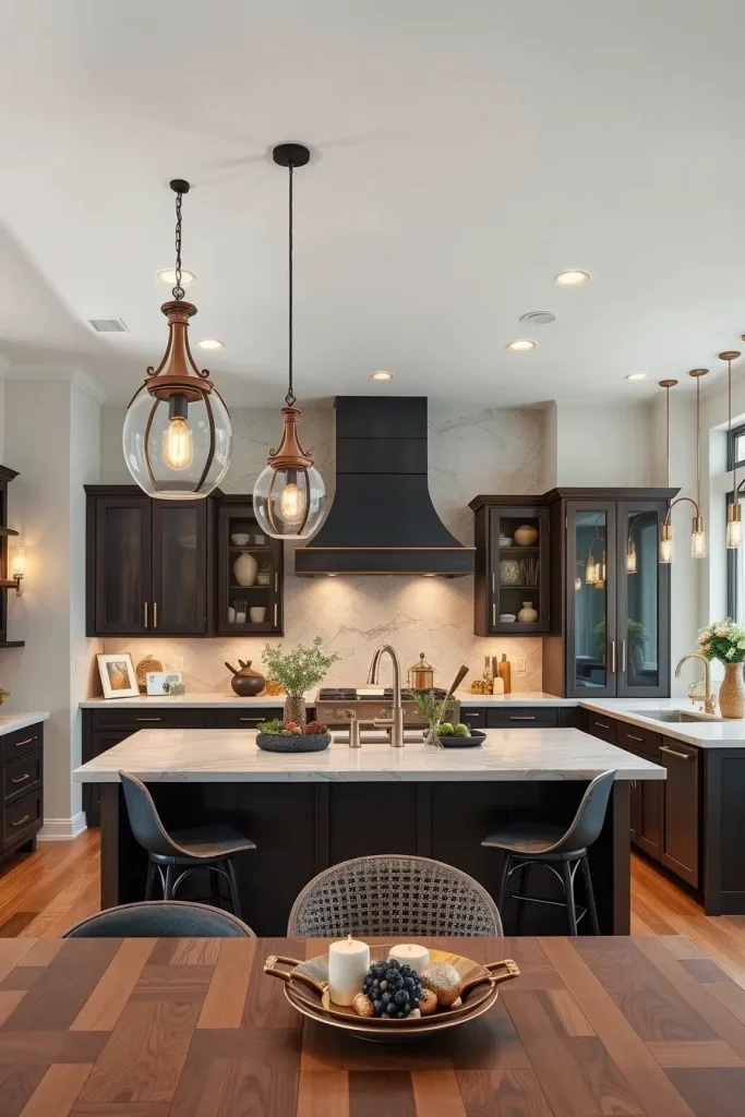 61 Modern Dreamy Kitchens That Redefine Elegance and Functionality