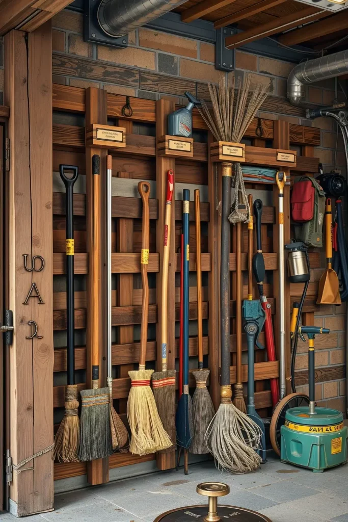 The Garage Reimagined: 65 Whimsical DIY Fixes You’ll Actually Use