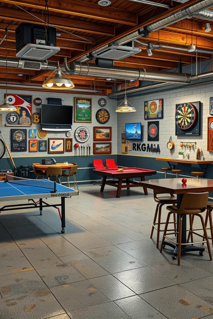 The Garage Reimagined: 62 Wildly Unexpected Ways to Create Your Chill Zone