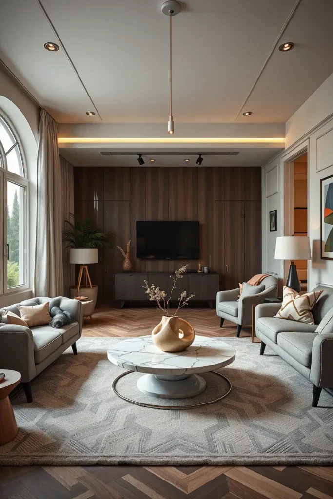 Tiny Space, Big Personality: 64 Compact Living Room Ideas That Wow