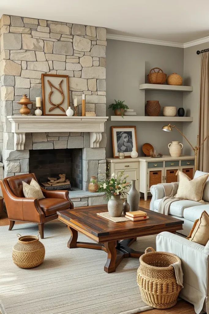 Beyond Beige: 64 Transformative Neutral Living Room Updates You Never Saw Coming
