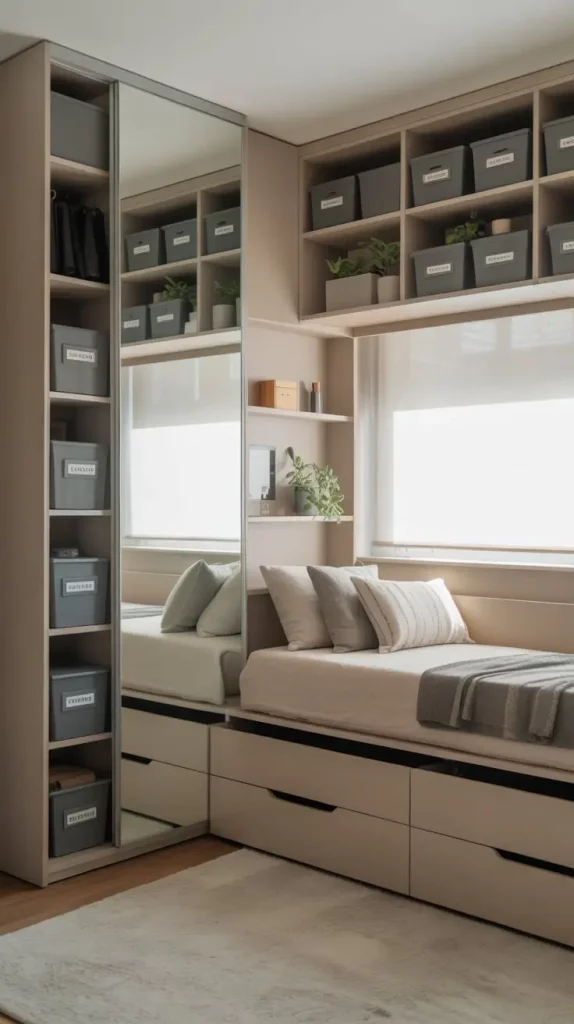 65 Dorm Room Trend 2025: Stylish, Practical, and Modern College Room Ideas