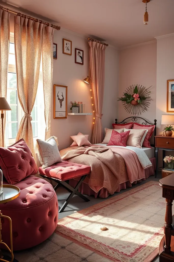 66 Dorm Room Ideas for Girls College That Are Stylish and Functional