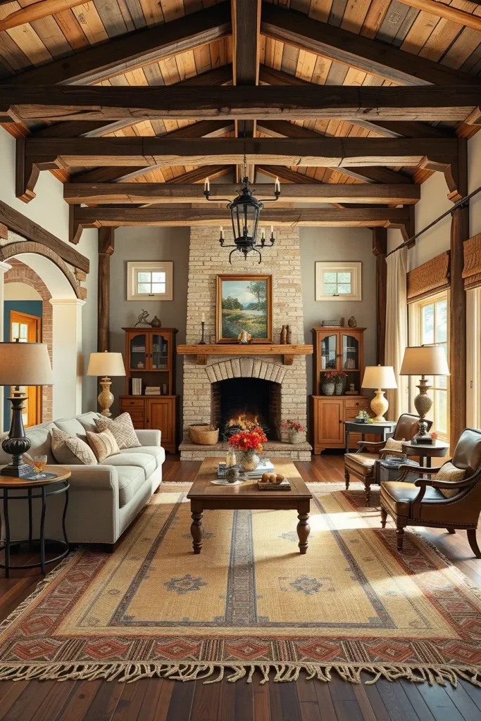 63 Ralph Lauren Living Room Ideas for a Timeless and Elegant Interior