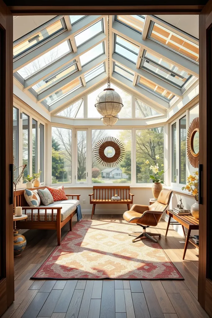 66 Cozy Sunrooms That Embrace Light, Comfort, and Timeless Style
