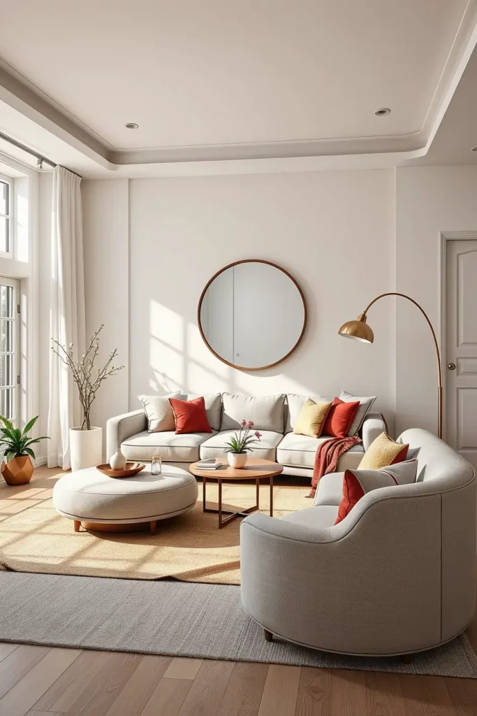 67 Comfortable and Stylish Minimalist Living Rooms for a Cozy Modern Home
