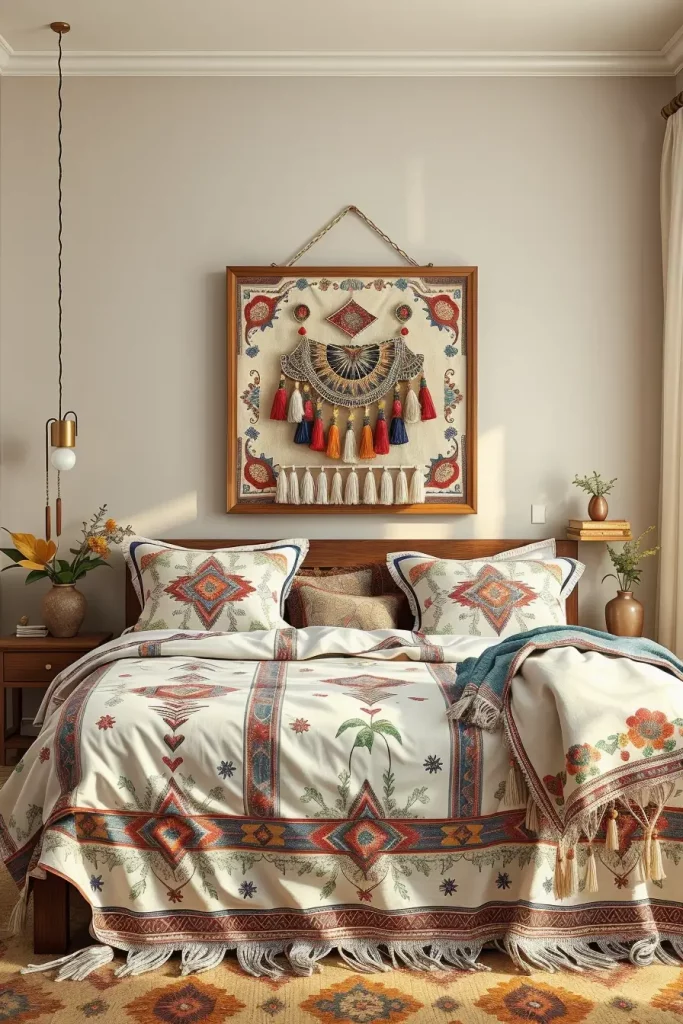 64 Bohemian Bedroom Jewelry Display Ideas to Inspire Your Creative Spirit