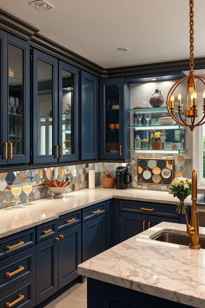 62 Chic Kitchen Backsplash Ideas to Elevate Your Space