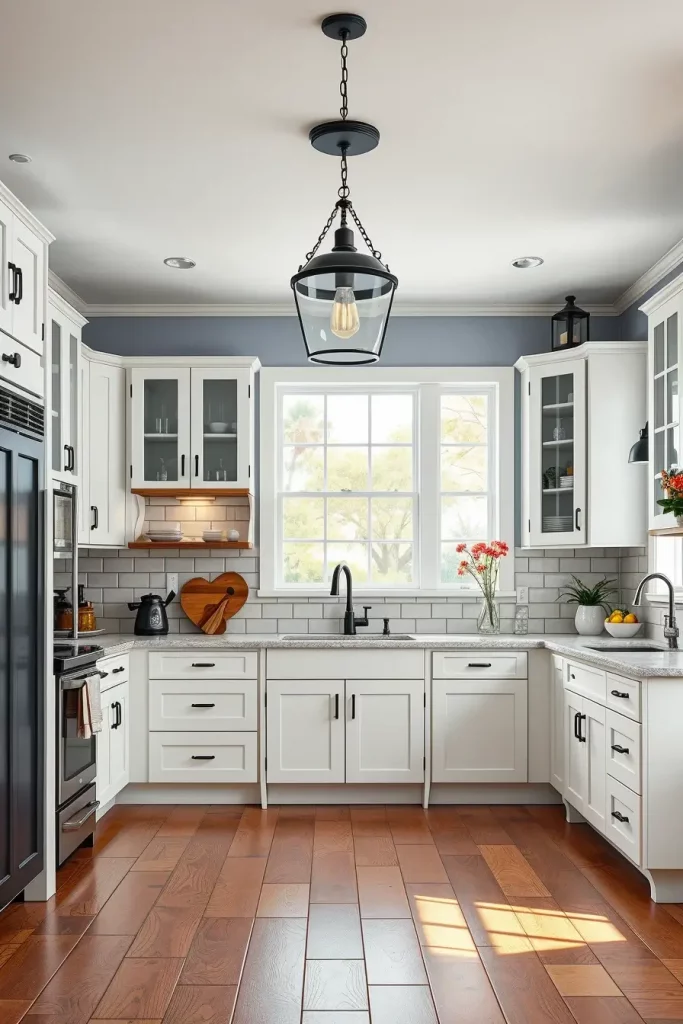 60 Modern Farmhouse Kitchen Decor Ideas to Transform Your Cooking Space