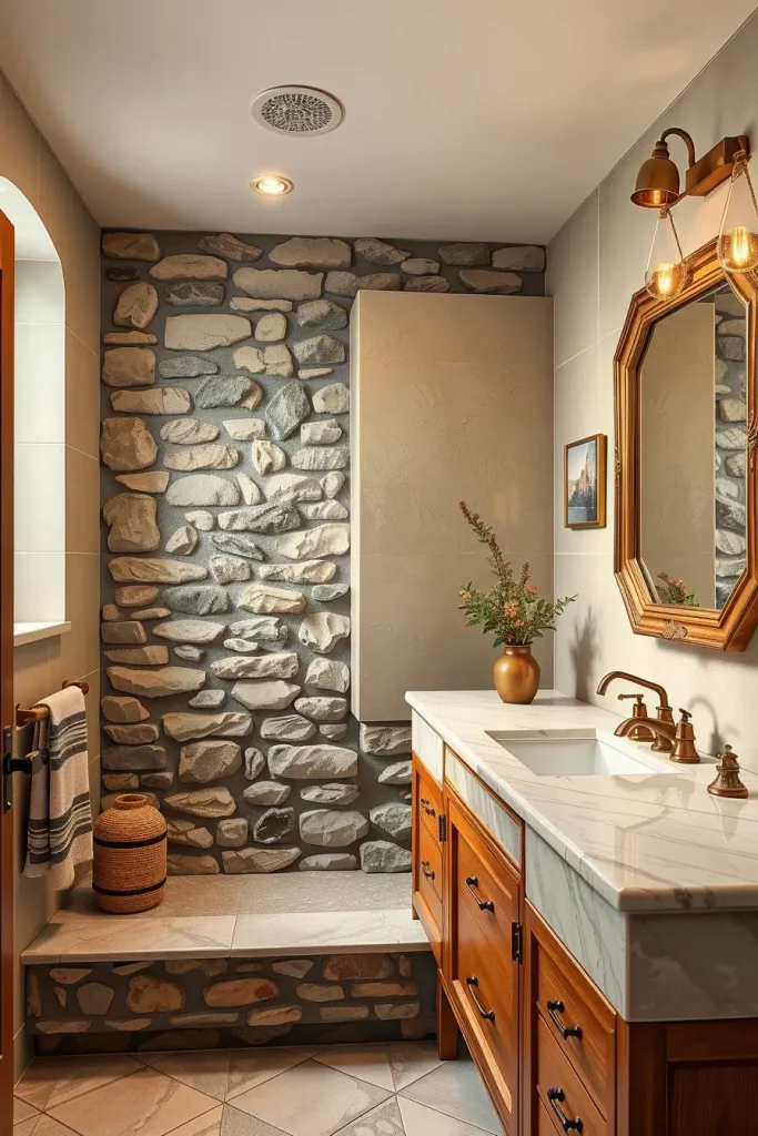Green Isn’t Just a Color: 66 Sustainable Bathroom Materials That Redefine Eco Design