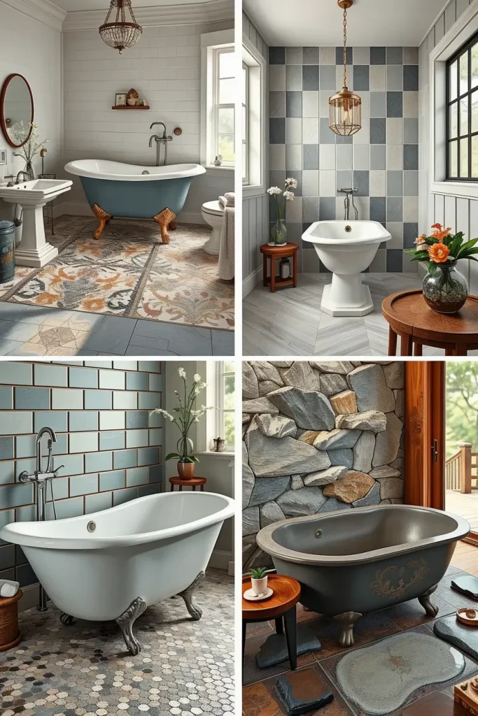 65 Freestanding Tub Design Ideas to Elevate Your Bathroom Experience