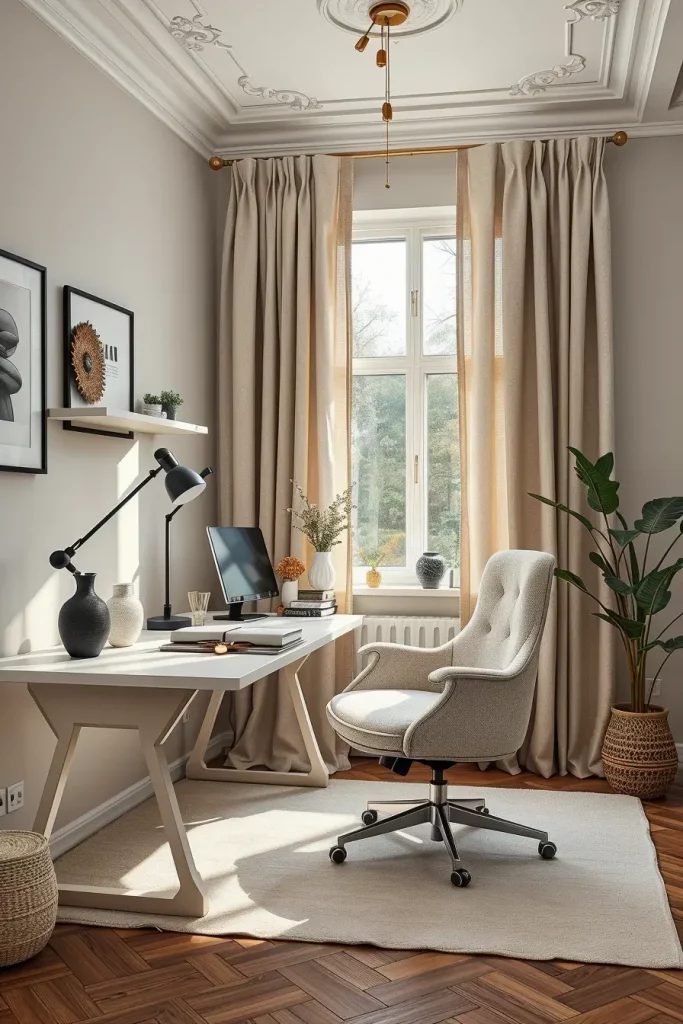 60 Home Office Makeovers to Transform Your Workspace with Style and Function