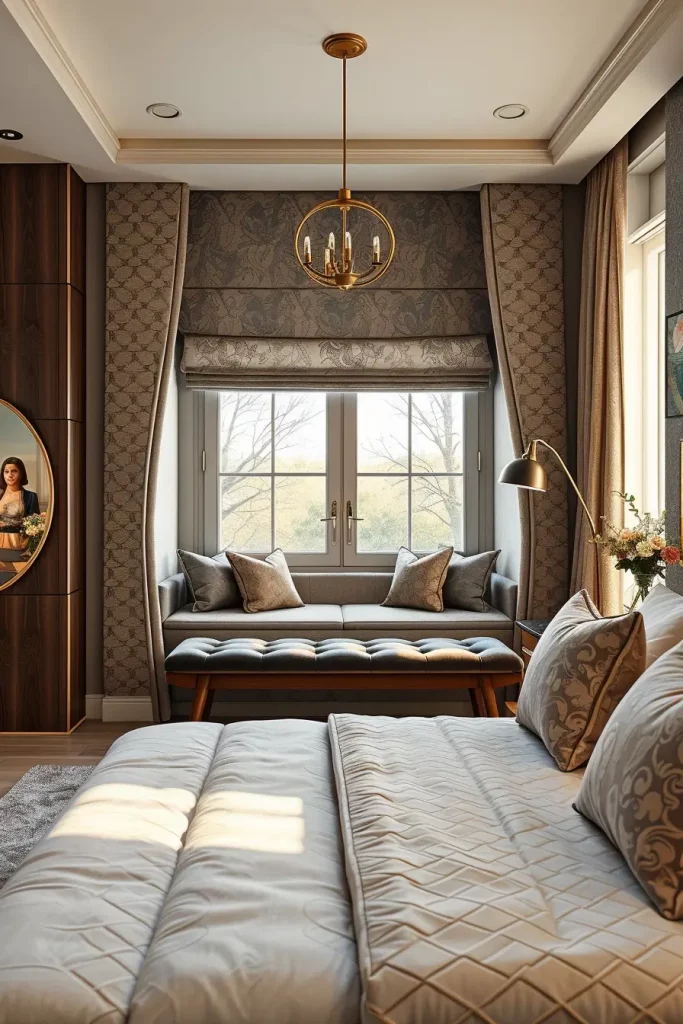 63 Quiet Luxury Ideas in Bedroom for a Refined and Elegant Look