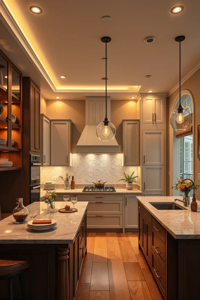 66 Quiet Luxury Ideas in Kitchen: Refined Style for a Modern, Elegant Space