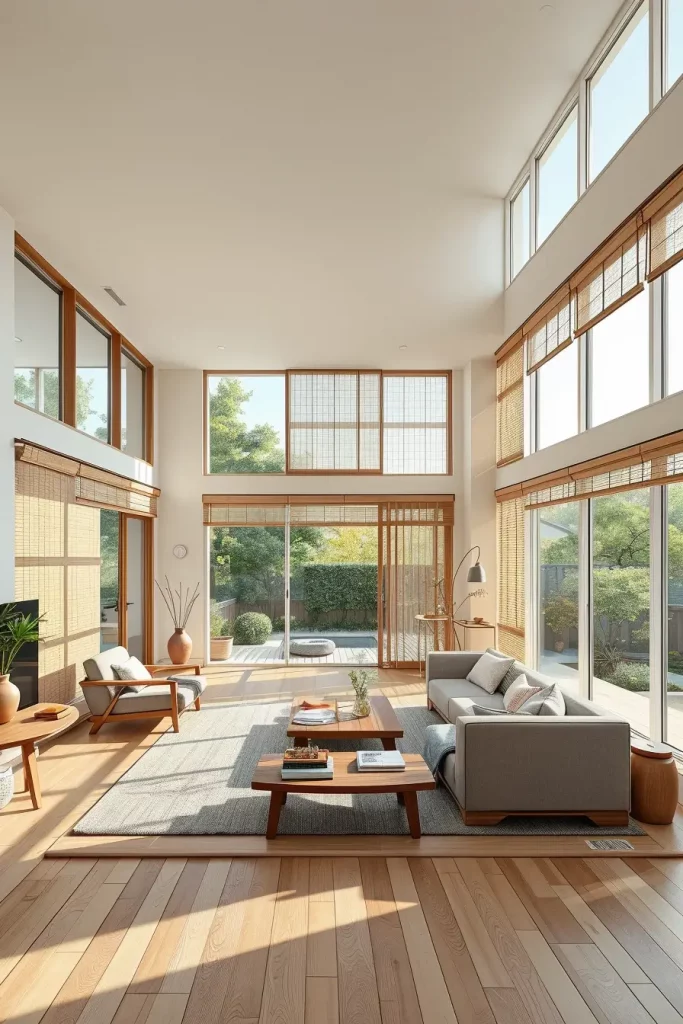 65 Japanese Living Room Design Ideas for a Serene and Stylish Space