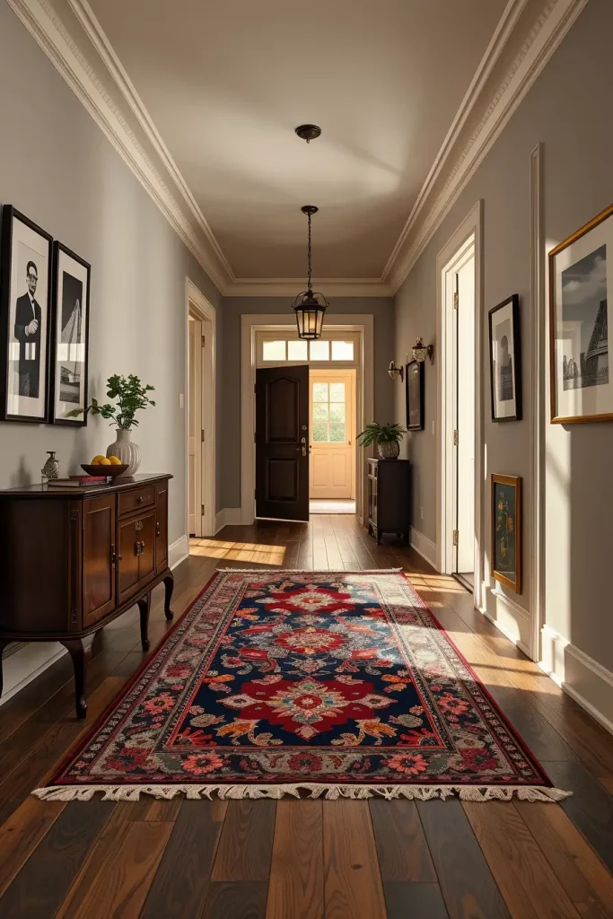61 Ralph Lauren Hallway Ideas for a Timeless and Elegant Interior