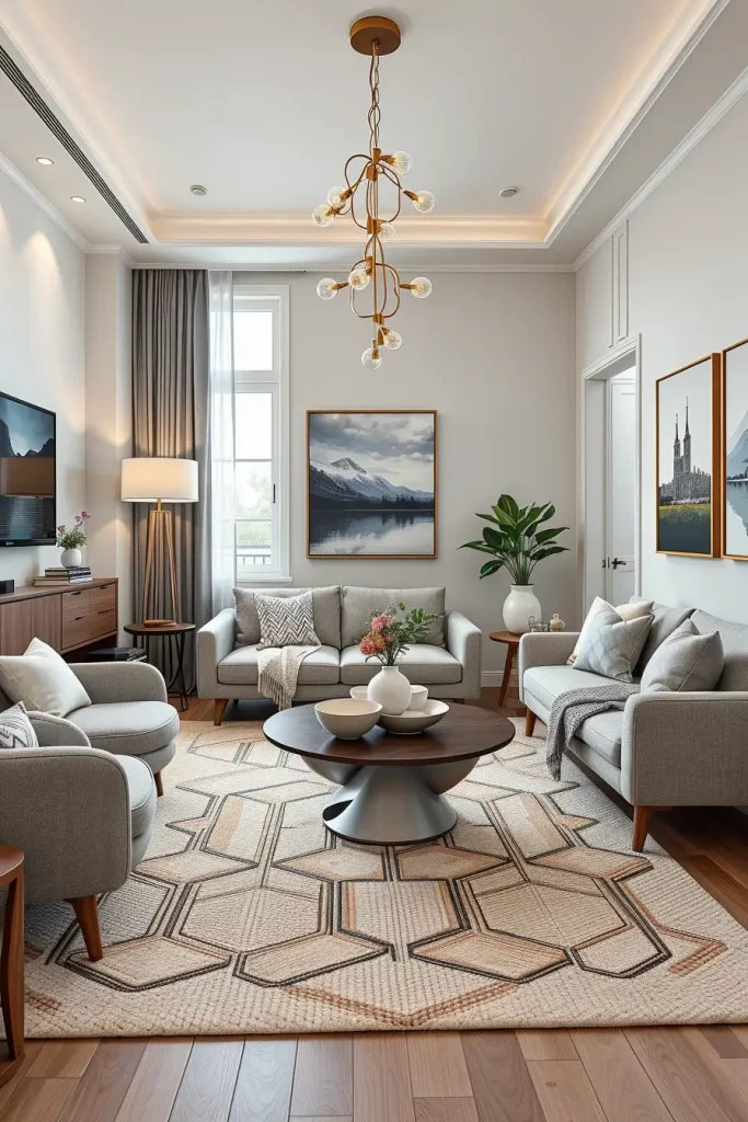 Tiny Space, Big Personality: 64 Compact Living Room Ideas That Wow