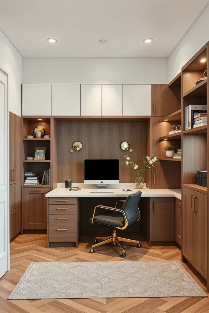 60 Home Office Makeovers to Transform Your Workspace with Style and Function