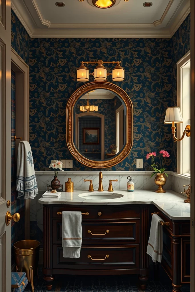 60 Ralph Lauren Bathroom Ideas for a Timeless and Luxurious Retreat