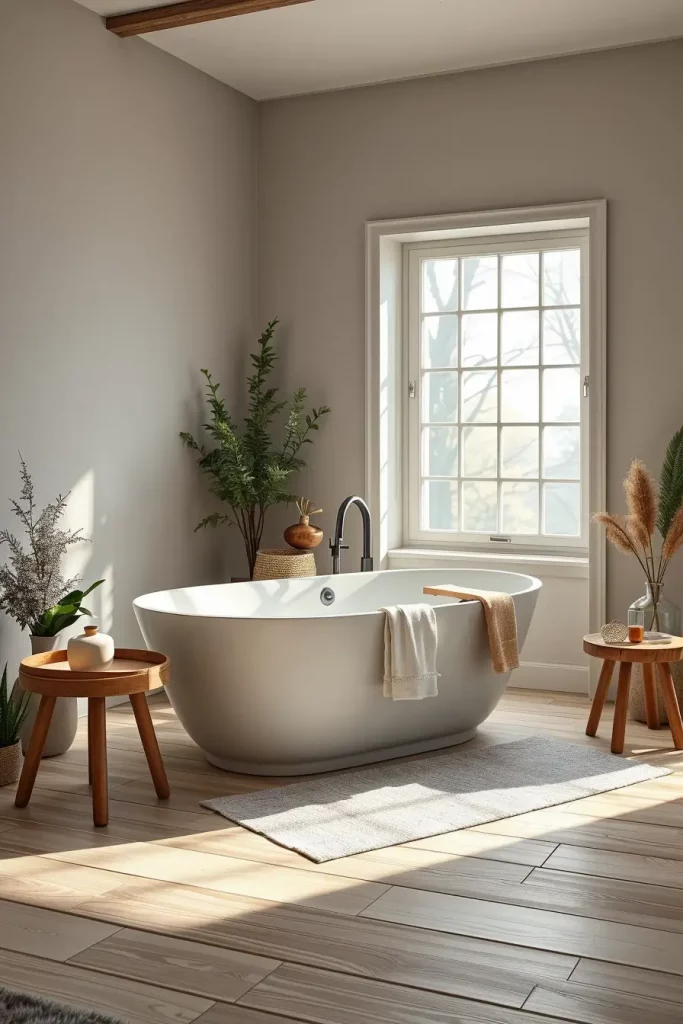 57 Japandi-Style Bathroom Ideas to Inspire a Calm and Minimalist Retreat