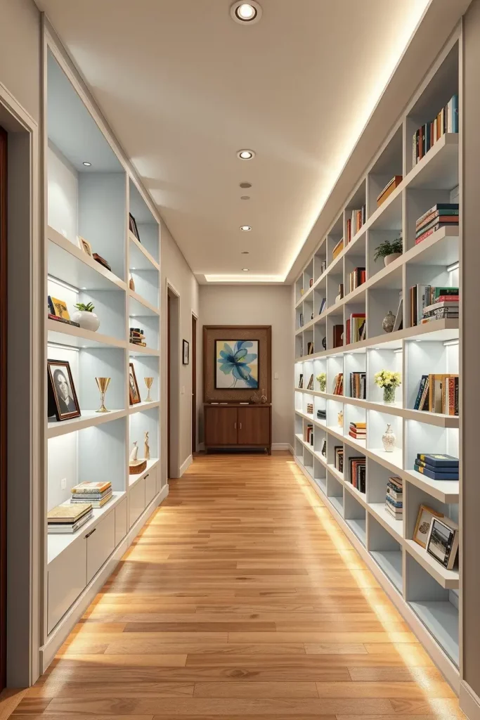 From Boring to Breathtaking: 62 Stylish Corridor Ideas to Transform Any Hallway