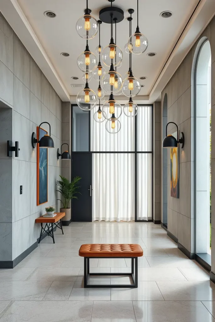 Micro Lobbies, Mega Style: 62 Unexpected Designs That Break the Mold
