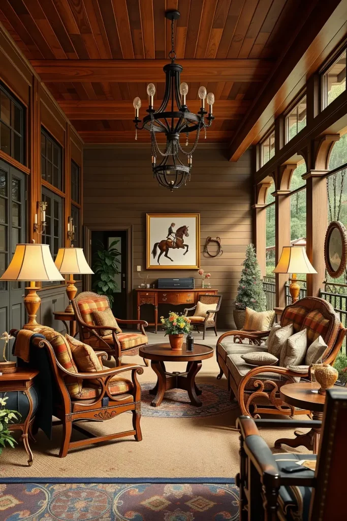 61 Ralph Lauren Patio Ideas: Sophisticated Outdoor Living Inspired by Timeless American Style