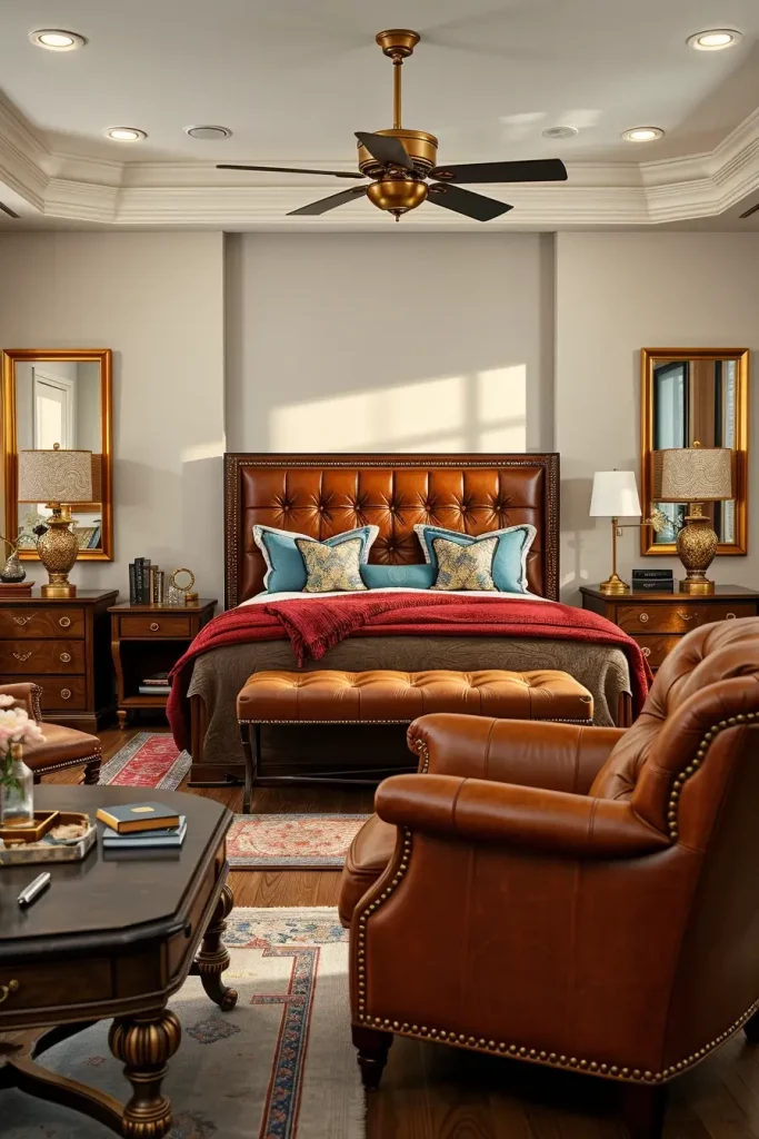 Plaids, Pines, and Polo Dreams: 63 Ralph Lauren Bedroom Ideas That Whisper Americana