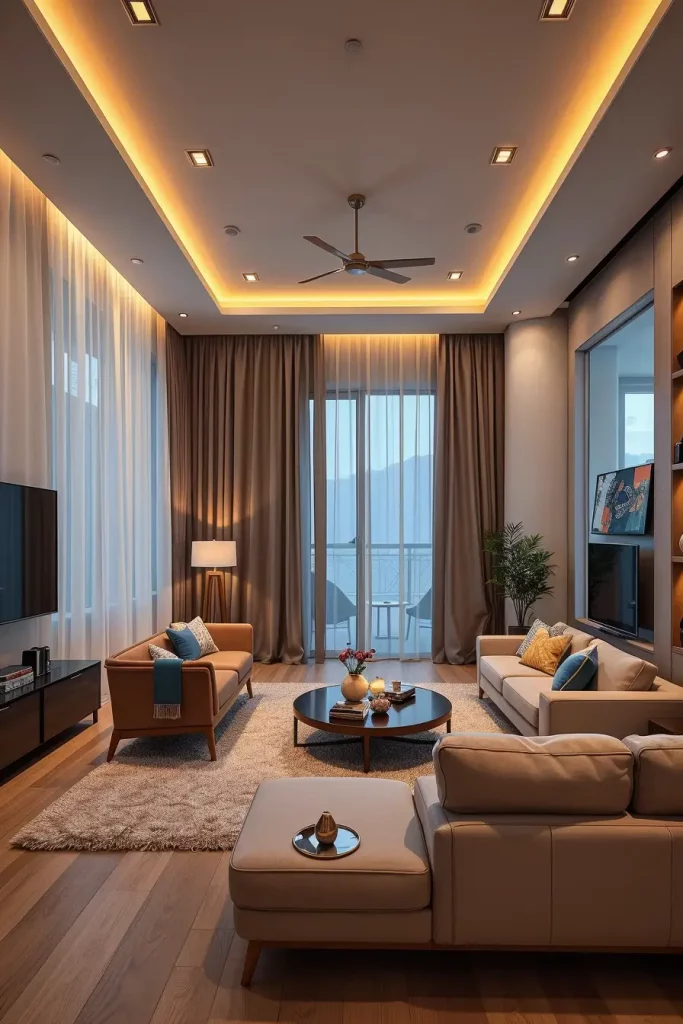 The Shape-Shifting Lounge: 66 Transformational Living Room Ideas You’ve Never Seen