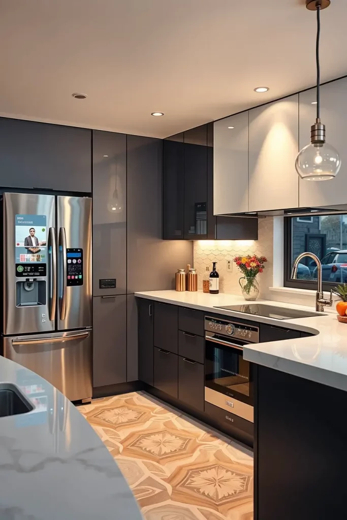 61 Modern Dreamy Kitchens That Redefine Elegance and Functionality