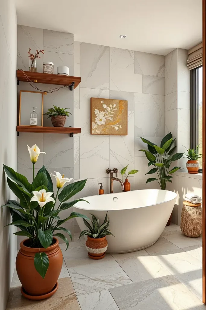 Soak, Steam, and Surrender: 65 Spa Bathroom Ideas That Feel Like a Five-Star Escape
