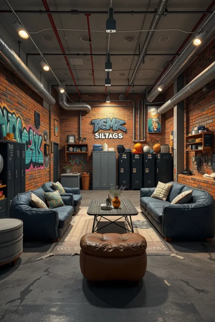 The Garage Reimagined: 62 Wildly Unexpected Ways to Create Your Chill Zone