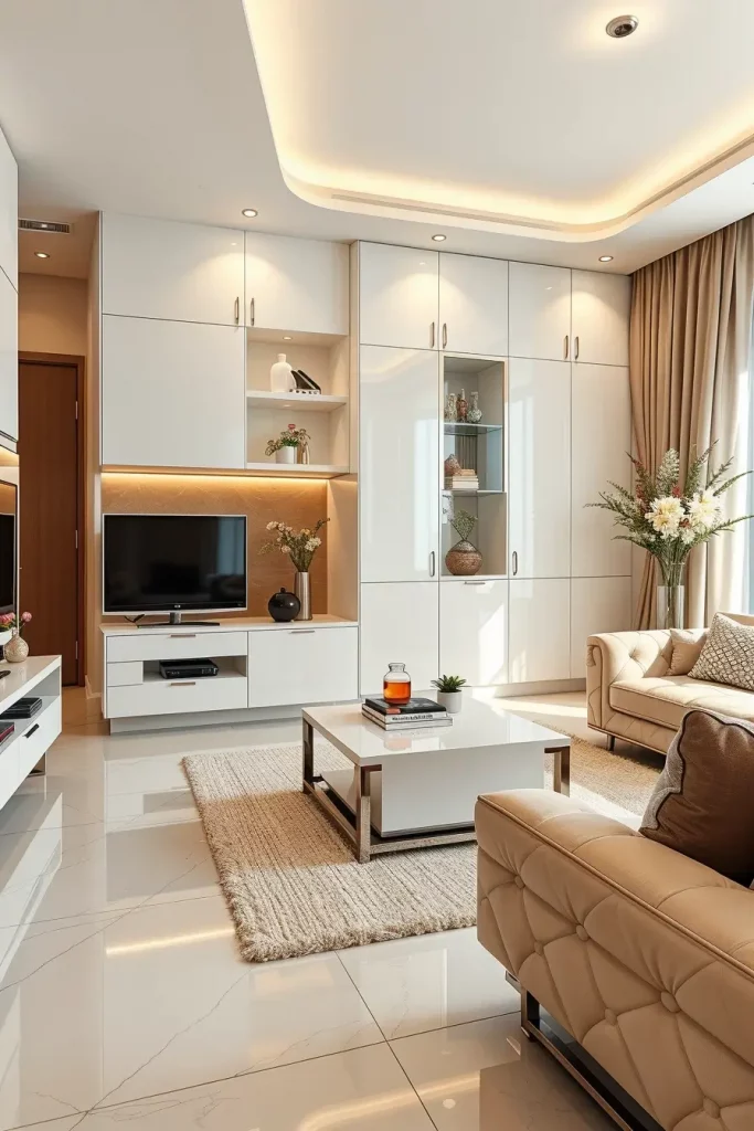 Tiny Space, Big Personality: 64 Compact Living Room Ideas That Wow