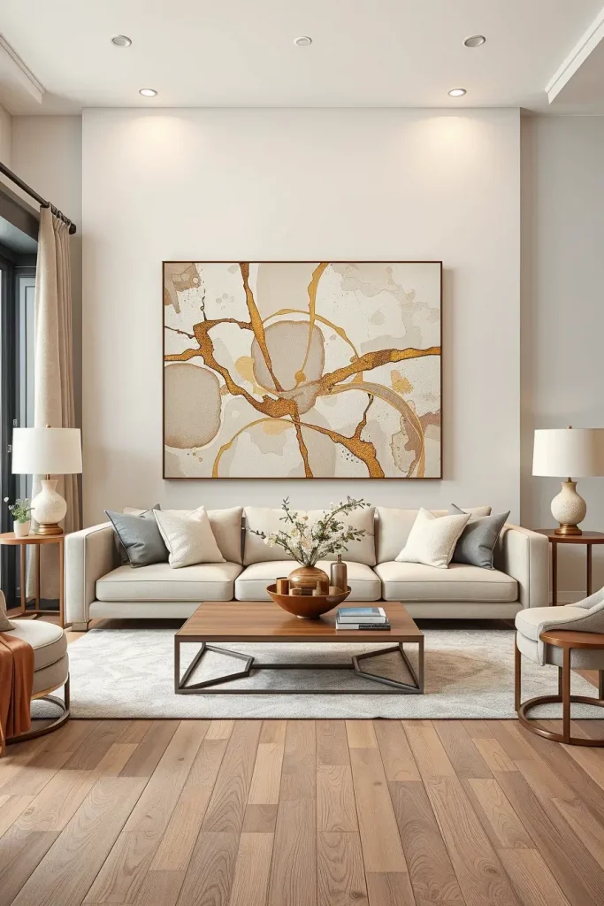 Beyond Beige: 64 Transformative Neutral Living Room Updates You Never Saw Coming