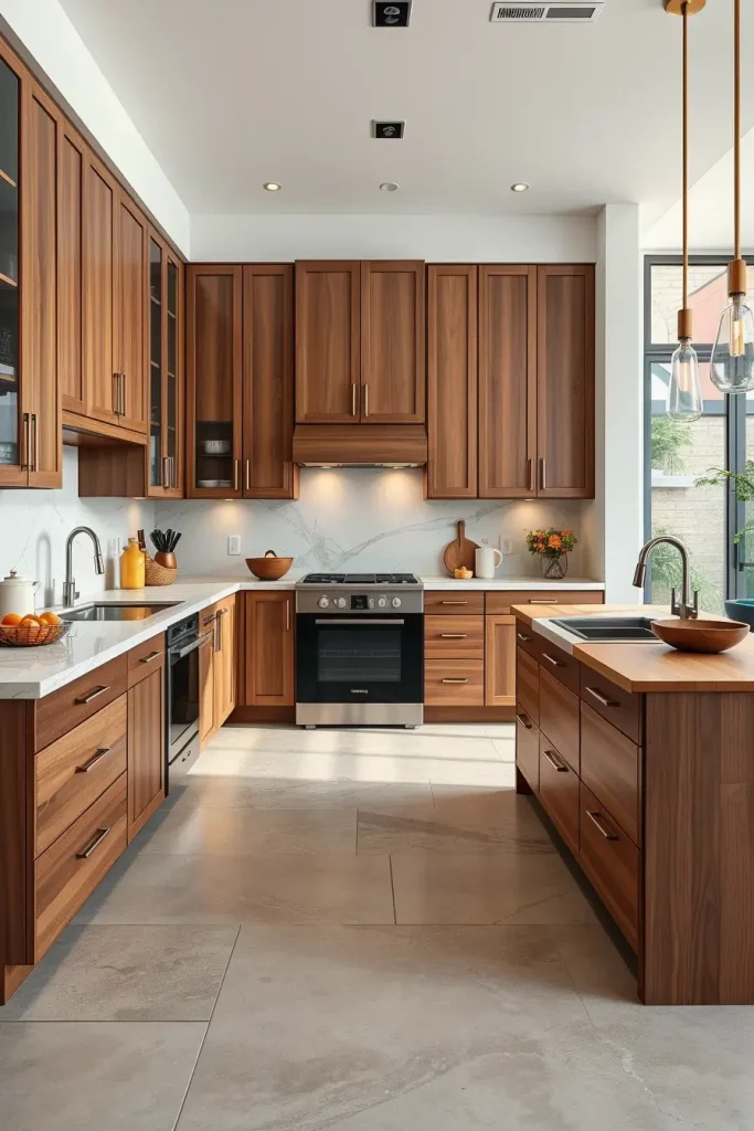 64 Wood Kitchen Cabinets Ideas: A Complete Inspiration Guide