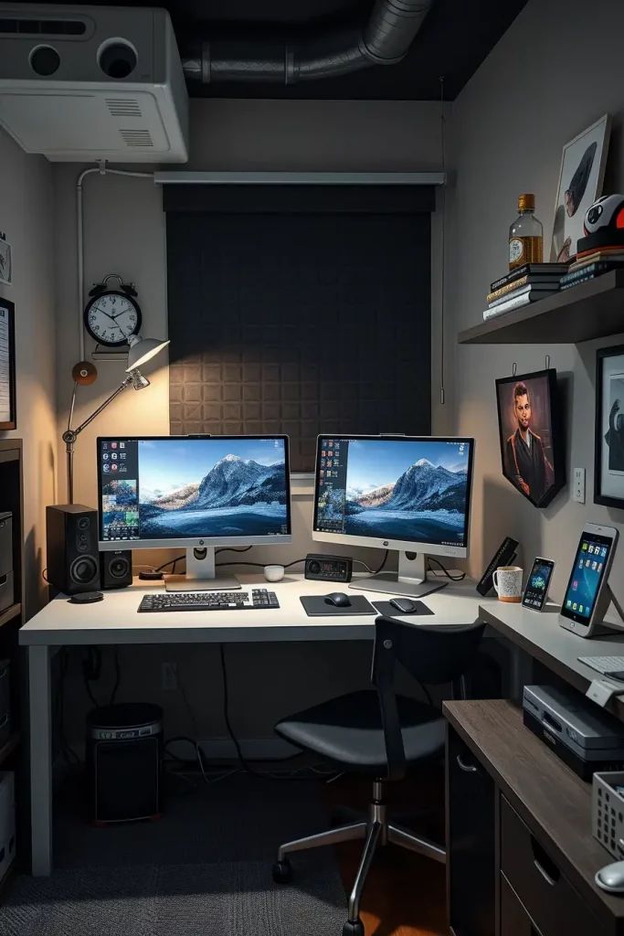 63 Dorm Room Ideas for Boys College: Stylish, Practical & Cool Designs