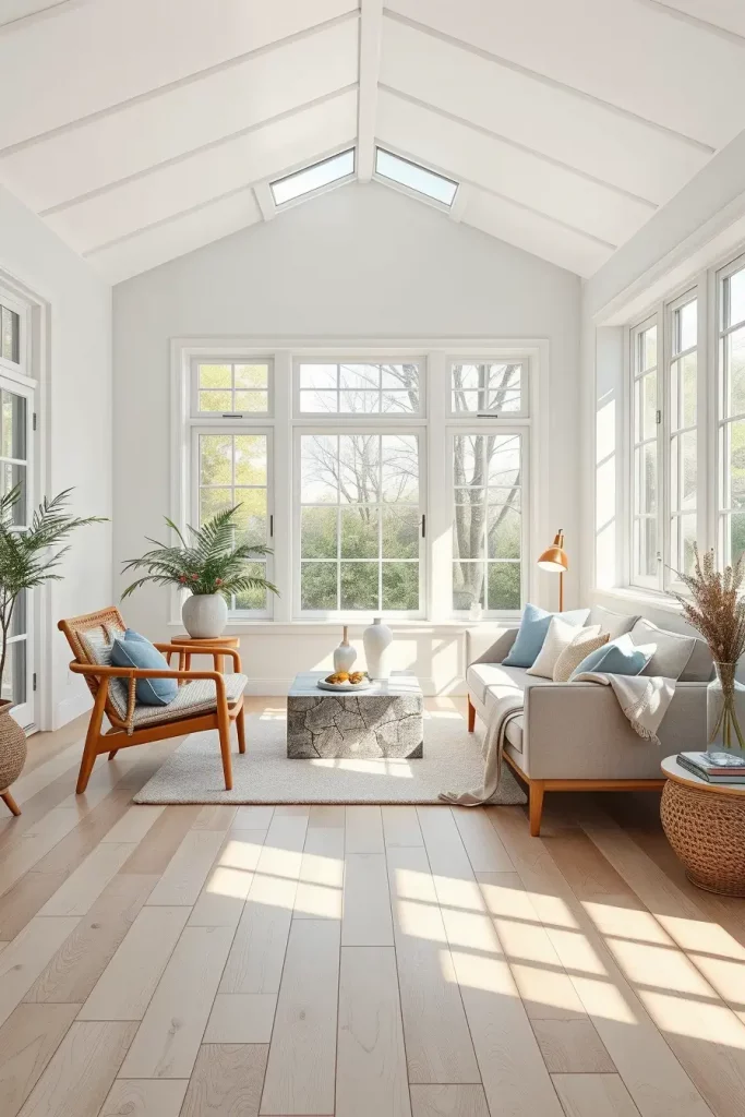 66 Cozy Sunrooms That Embrace Light, Comfort, and Timeless Style