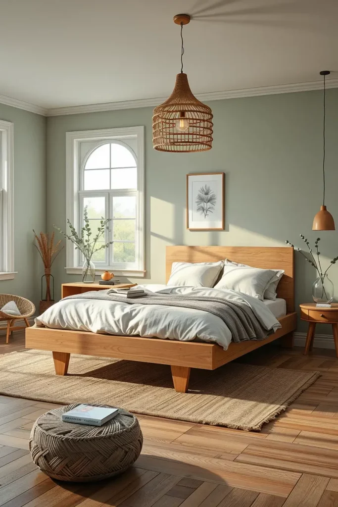69 Trending Bedroom Color Palettes to Refresh Your Space in Style