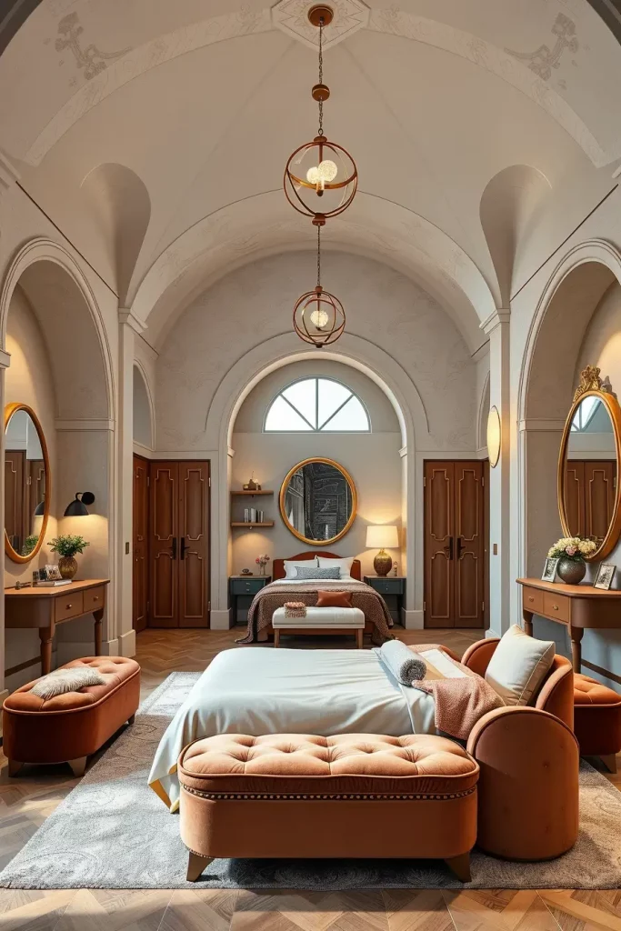 68 Bedroom Without Corners Ideas That Redefine Modern Interior Design