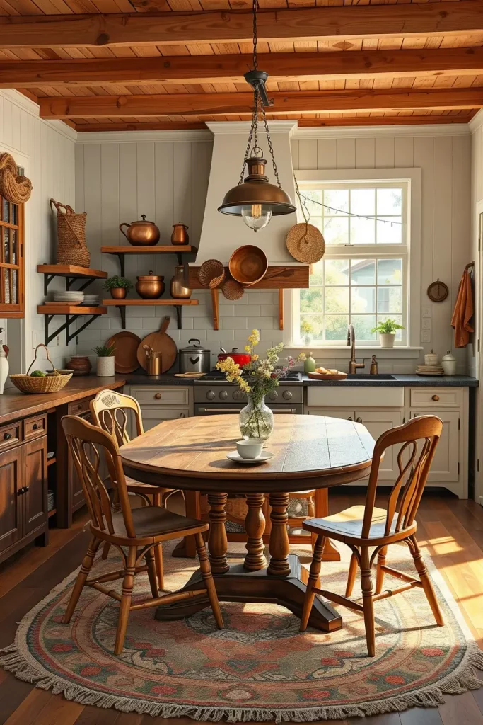 62 Oval Dining Tables in the Kitchen: Elegant and Space-Saving Ideas