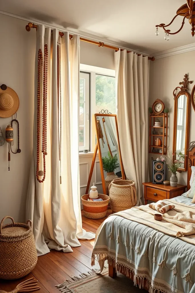 64 Bohemian Bedroom Jewelry Display Ideas to Inspire Your Creative Spirit