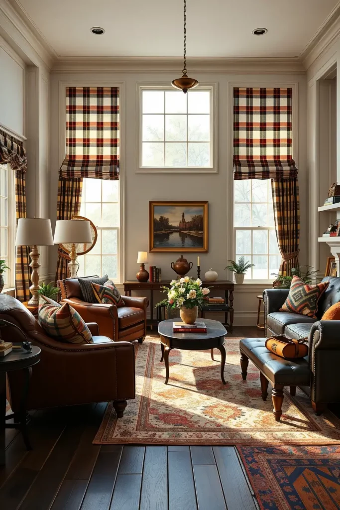 63 Ralph Lauren Living Room Ideas for a Timeless and Elegant Interior