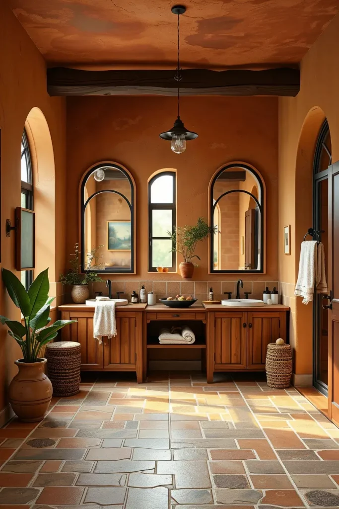 Green Isn’t Just a Color: 66 Sustainable Bathroom Materials That Redefine Eco Design