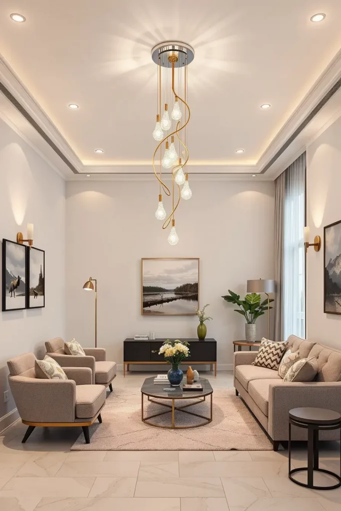 50 Space-Saving Living Room Ideas That Maximize Style and Function