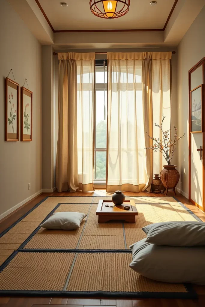 62 Unique Japandi-Style Bedroom Ideas for a Calm and Minimalist Space